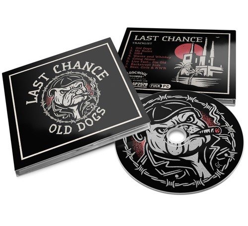 Last chance old - chance,