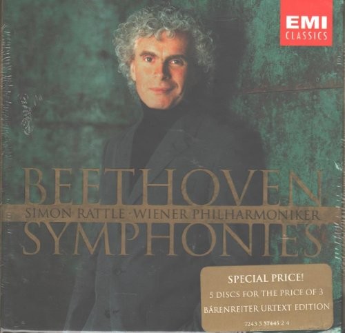 Beethoven complete symphonies - beethoven:,