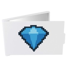 '8-Bit Diamond Gem' Compact /