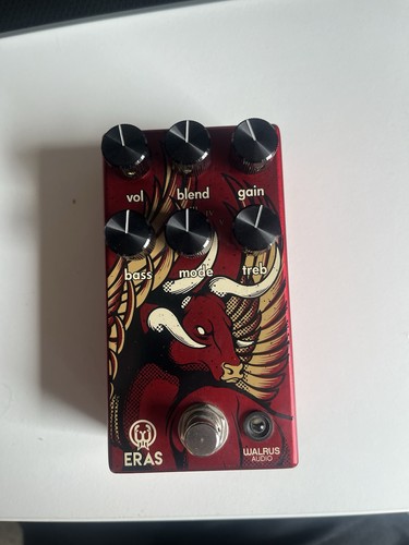 Walrus audio eras stage - walrus,