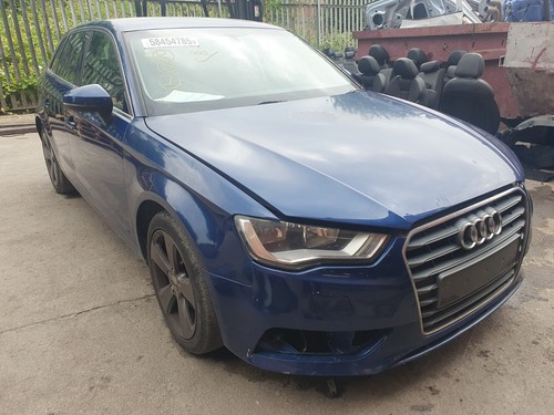 Breaking audi 2013 - breaking,