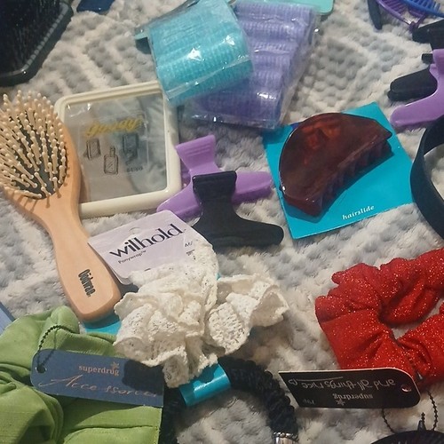 Superdrug mixed job lot - mixed,