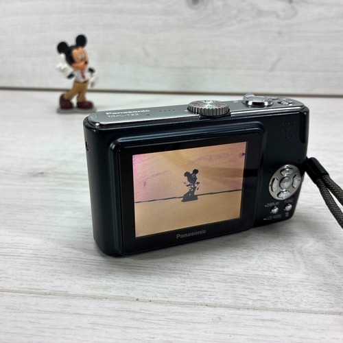 Panasonic lumix dmc - panasonic, 6mp