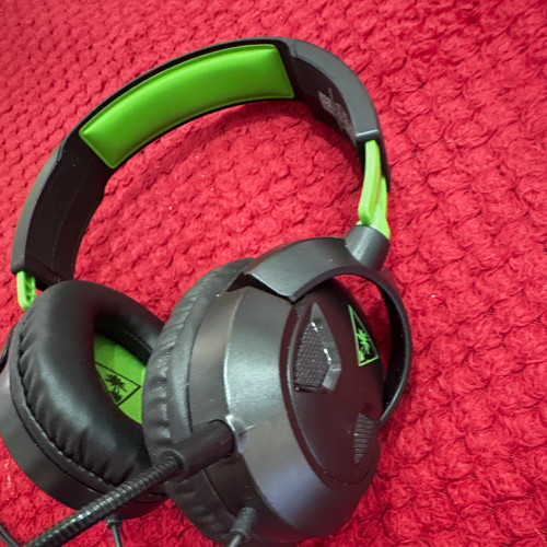 Turtle beach recon over ear - turtle, over-ear