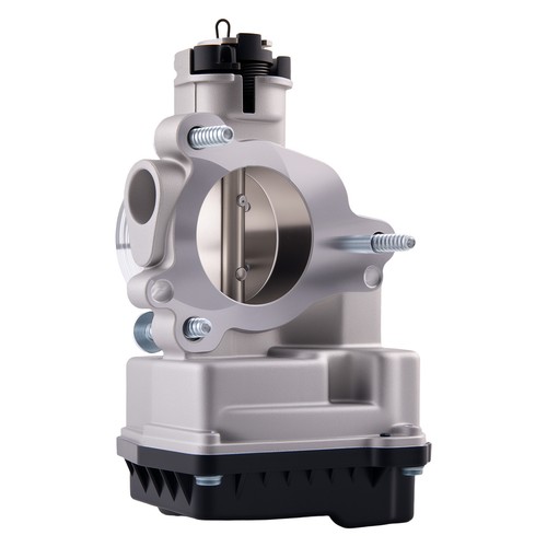Fuel injection throttle body - fuel,