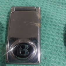 Bentley Door Catch Boot Bonnet Trunk Key Lock Car Enamel Badge Emblem