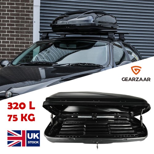 320 litre capacity car - litre, roof