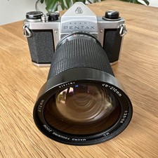 Asahi Pentax S1a SLR Camera