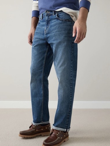 Men blue regular tapered - men’s,