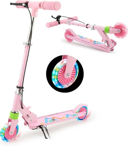 Kids scooter with adjustable - kids,
