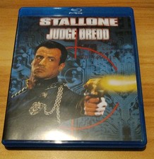 JUDGE DREDD REPLACEMENT