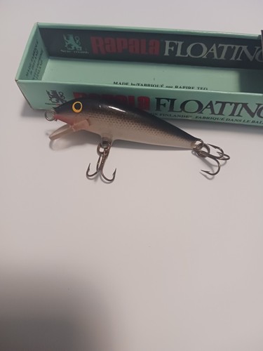 Rapala floating fishing lure - rapala,