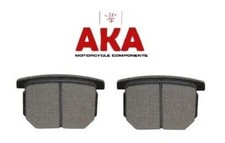 One Pair of Front Brake Pads