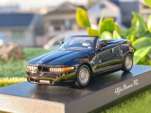 Alfa romeo 1 64 - rz, diecast