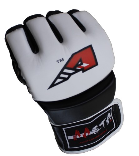 Aasta leather grain gel mma - leather,