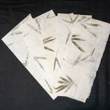 Handmade Mulberry Paper A4, A5
