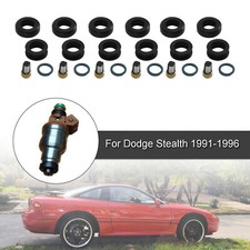 6PCS Fuel Injectors Seal