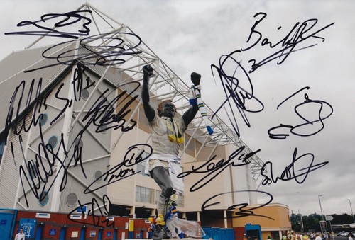 Leeds united squad signed - united,