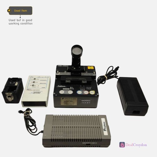 Fujikura arc fusion splicer - arc,