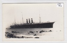 SHIPWRECK Steam Ship Paris on