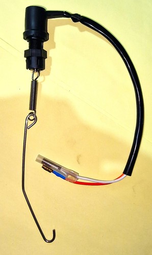 Rear brake light - rear, and