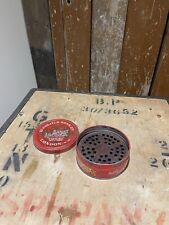 Handmade Hunting Pellet Storage D.Politi & Sons LTD Turkish Delight Tin