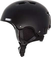 K2 Verdict Snow Helmet, Black, Large/X-Large