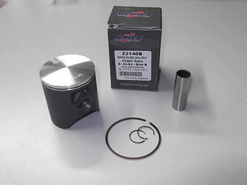 Vertex piston for honda cre - piston,