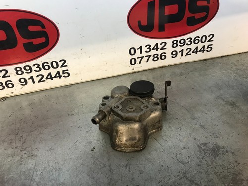 Rocker cover filler cap - +, x