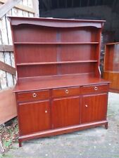 Mahogany STAG Minstrel Welsh Dresser