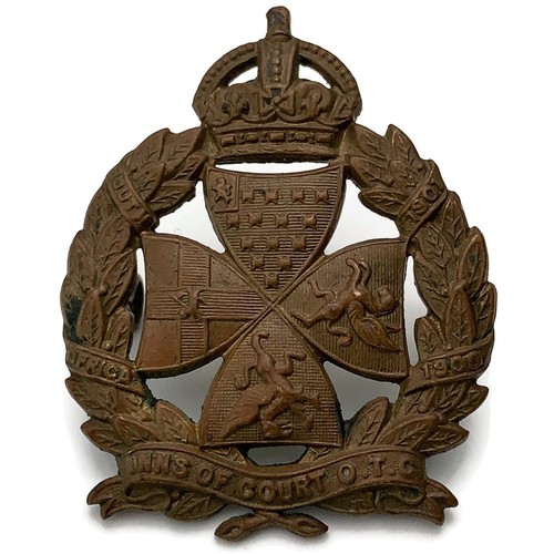 Inns court regiment otc - of,