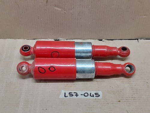 Rear shock absorbers moped - rear,