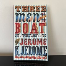 Three Men in a Boat by Jerome
