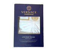 Versace Low Rise Boxer Shorts