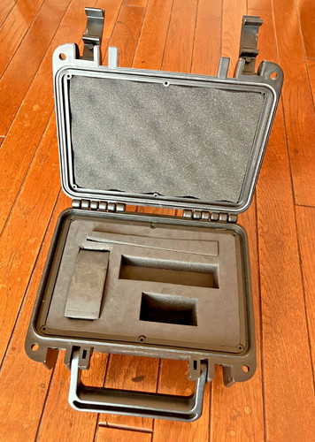 Authentic mtm waterproof - waterproof, empty