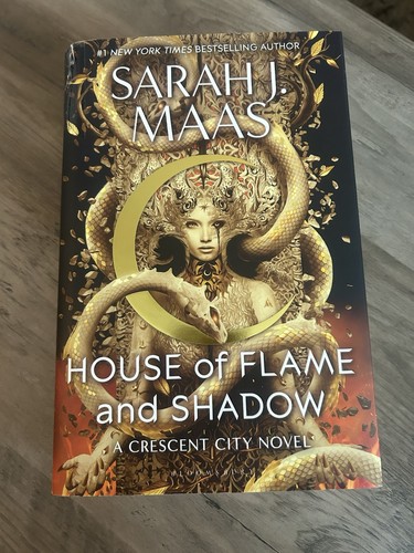 House flame and shadow - and,