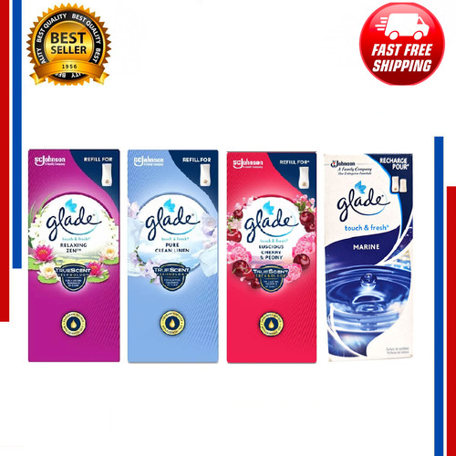 Glade touch fresh refills - n,