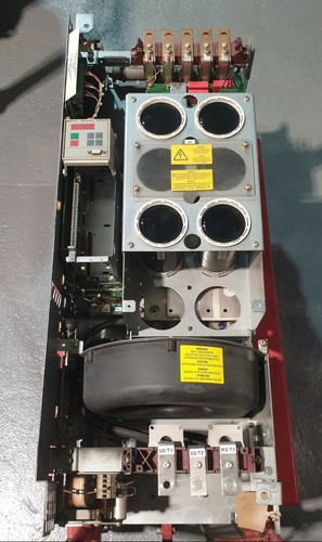 Siemens masterdrive - masterdrive, vc