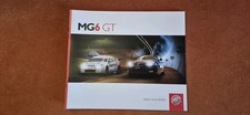 MG6 GT & Magnette range