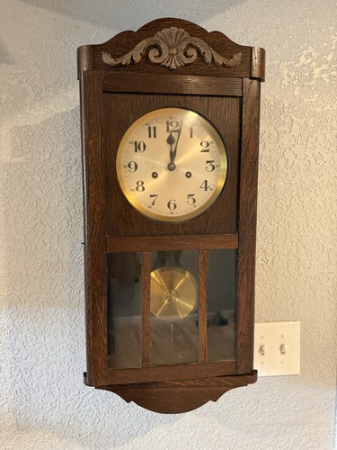 Antique vintage gustav becker - antique/vintage,