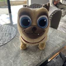 The Disney Store Rolly Pug