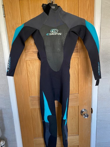 Kids skins wetsuit - c,