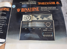 Binatone Worldstar Multiband