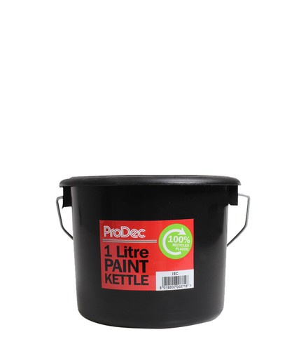 Fit for the job plastic - the, paint