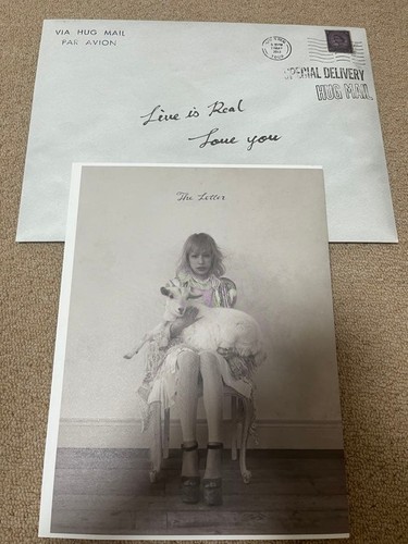 Mika nakashima tour - mika, brochure