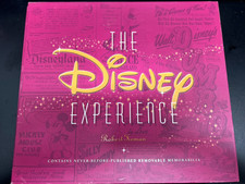 The Disney experience book of