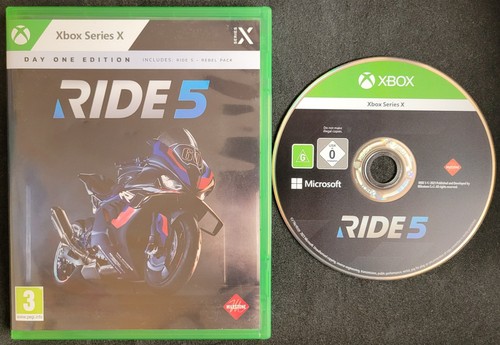 Ride xbox series same - xbox,