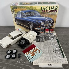 Tamiya 1/24 Jaguar Mark II