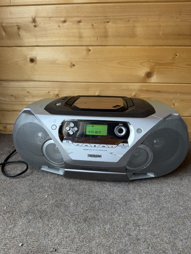 Philips az6000 sound - philips, machine
