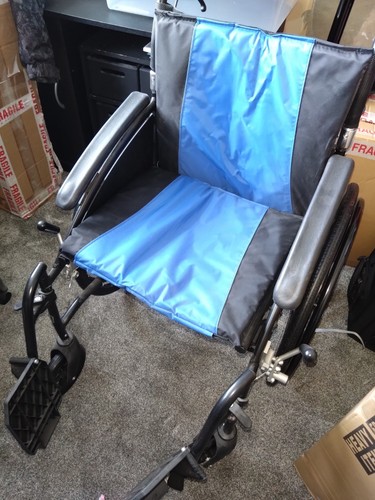 Logic manual wheelchair - g-logic, mq